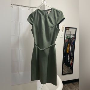 Business causal dress